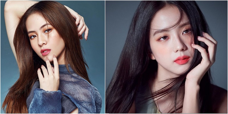 Cantiknya Zara Adhisty Dibilang Mirip Jisoo BLACKPINK, Netizen Dibikin Gemas!