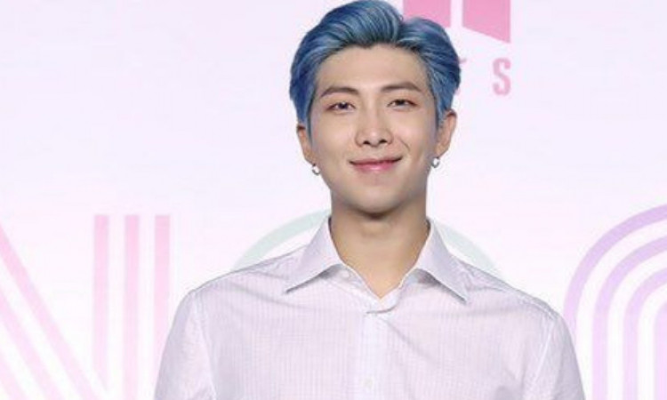 Makin Kelihatan Berotot, Perubahan Tubuh RM BTS Bikin Netizen Takjub!