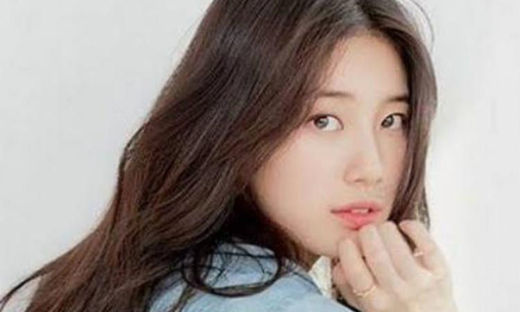 Biasa Digerai, Netizen Puji Kecantikan Suzy Dengan Gaya Rambut Ini!