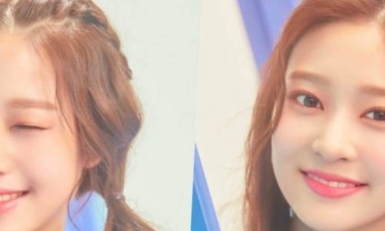 Pemotretan Terbaru Kim Minjoo & Jang Won Young IZ*ONE Dikritik, Netizen: Riasannya Aneh!