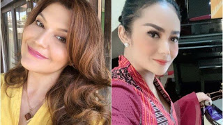 2 Artis Cantik Ini Pernah Selingkuh di Depan Anak! Pantaskah Jadi Panutan? Salah Satunya Wakil Rakyat!