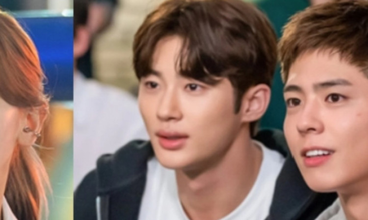 Baru Tayang 4 Episode, Netizen Soroti Perolehan Rating Drama 'Record of Youth'