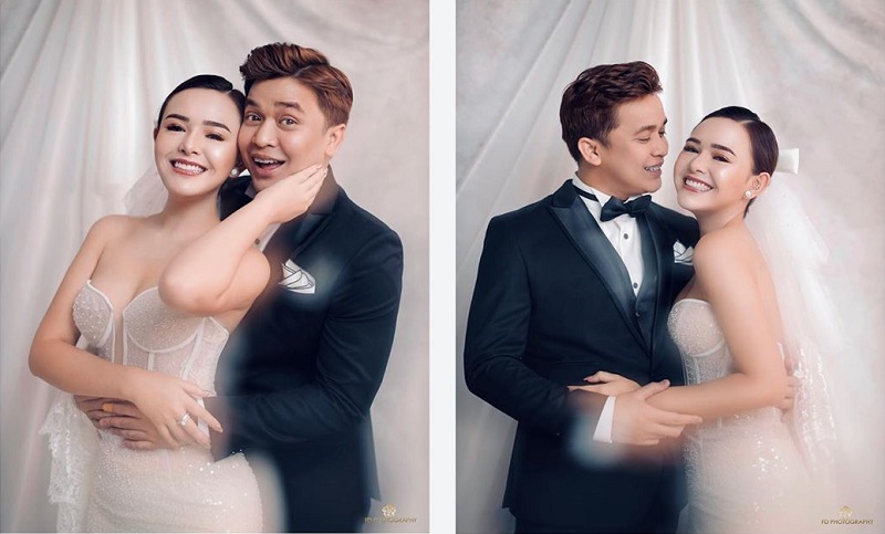 Geger Foto Diduga Prewedding Amanda Manopo-Billy Syahputra, Netizen: Best Couple!