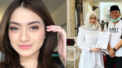 Dapat Bisikan Dua Kalimat Syahadat, Artis Cantik Ini Akhirnya Mantap Pindah Agama Islam!