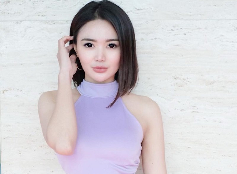 Wika Salim Tampil Shining Pakai Dress, Netizen: Kinclong Kayak Batu Giok!