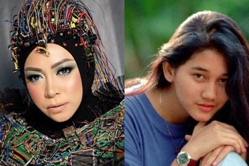 Baru Terbongkar! Melly Goeslaw Pernah Kesurupan Arwah Nike Ardilla! "Jangan Usir Nike! Nike Pingin Kasih Tau!"