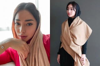 Ini Balasan Sadis Nikita Willy Ketika Dihujat Karena Berhijab Tapi Masih Kelihatan Rambut!