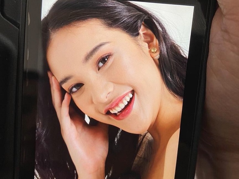 Anya Geraldine Kasih Perhatian Online, Netizen: Pengen Nafkahin