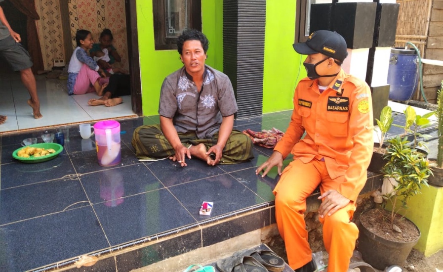 Kisah Nelayan Terombang-ambing di Tengah Laut Sambil Memegang Termos