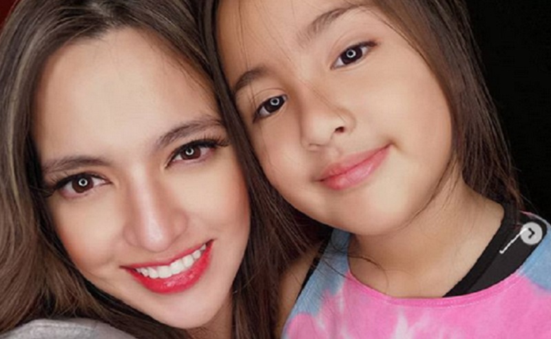 Netizen Puji Nia Ramadhani Larang Anak Main Instagram, Ini Alasannya