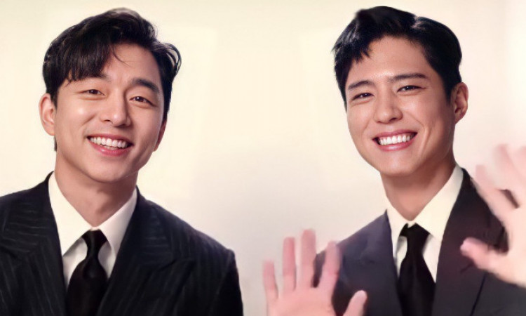 Film Gong Yoo & Park Bo Gum 'Seo Bok' Rilis Poster Misterius, Netizen Makin Penasaran!