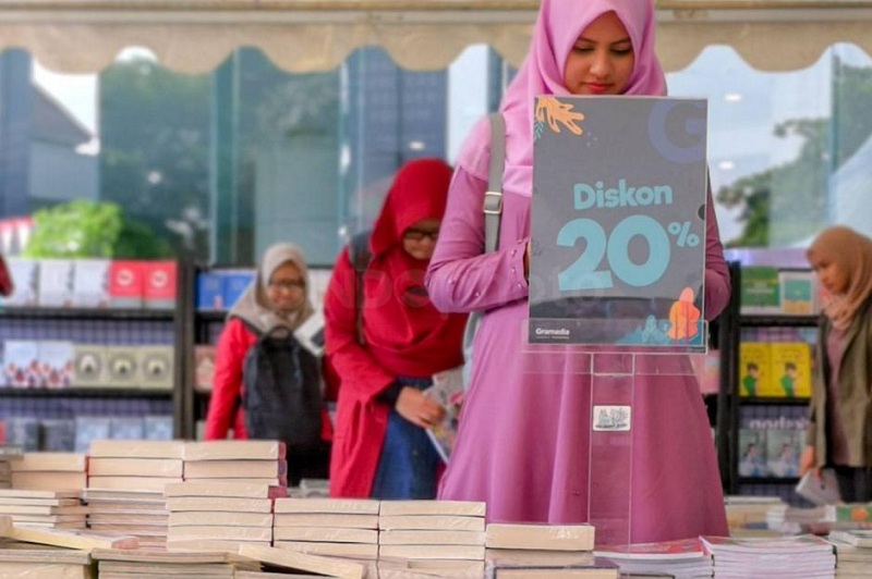 Gramedia Taman Anggrek Tutup, Netizen: Tempat Kenangan