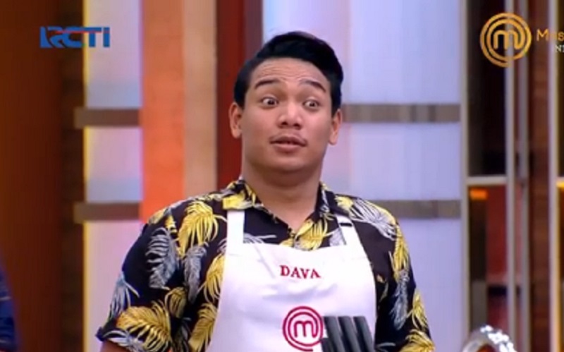 Dava dan Audrey Syok di Tantangan MasterChef Indonesia Episode 11, Apa Tebakan Netizen?