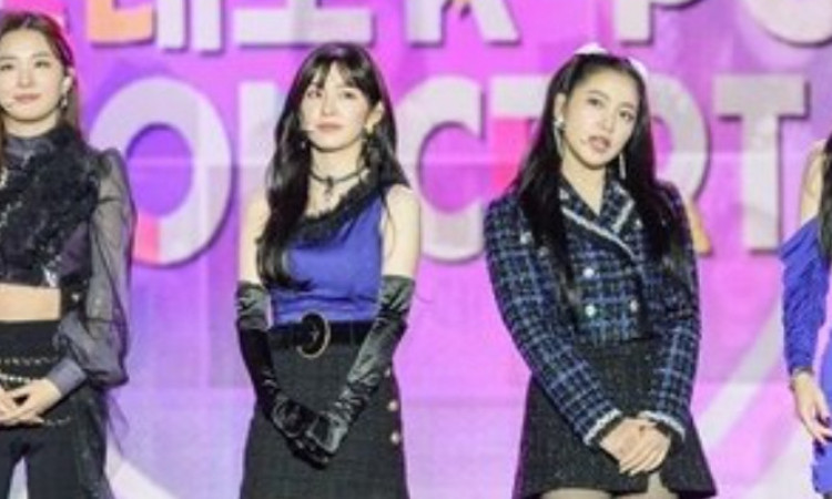 SBS 'Gangnam Festival 2020' Hapus Penampilan Red Velvet, Netizen Kasihani Member Lainnya!