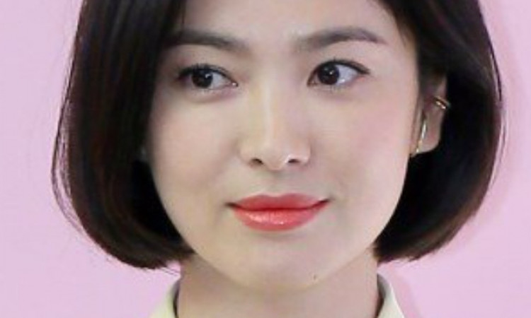 Song Hye Kyo Digaet Bintangi Drama Baru 'Now, We're Breaking Up', Netizen Antusias