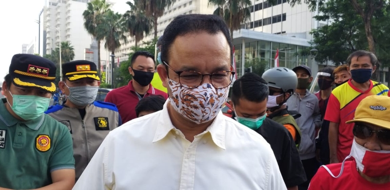 Anies Baswedan Dipanggil Polisi Besok, Instagram-nya Diserbu Netizen