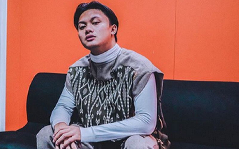 Dianggap Tamu di Acara Nikahan Sule, Ini Respons Lucu Rizky Febian