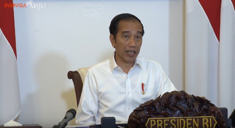 Jokowi: Distribusi Vaksin Covid-19 Tak Mudah, Memerlukan Cold Chain