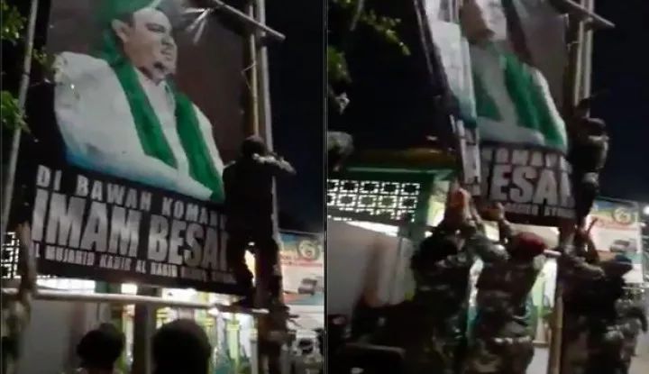 Pangdam Jaya Bicara soal Pembubaran, FPI: Lucu!