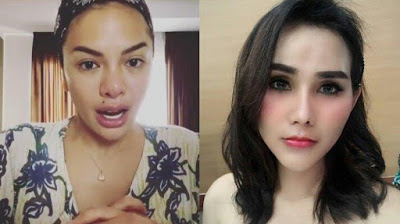 Mengapa Mami Isa Begitu Benci dan Dendam Pada Nikita Mirzani? Benarkah Karena Nyai Lebih Terkenal?