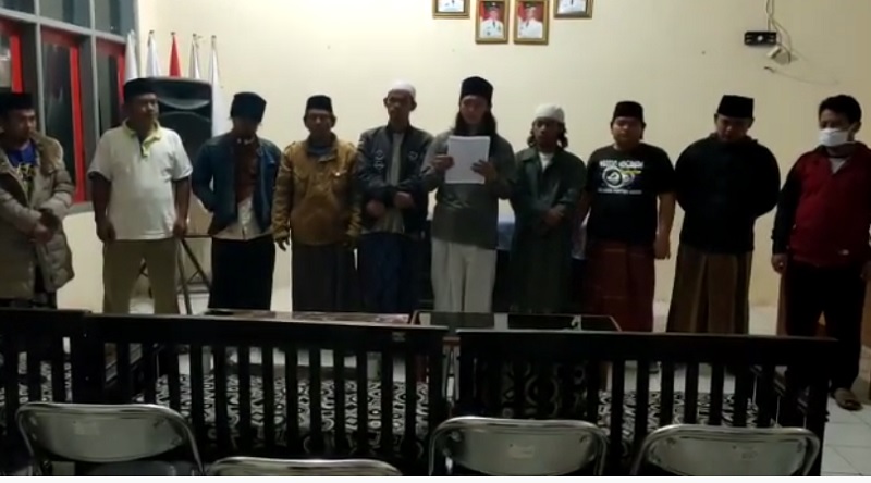 Heboh Ajakan Jihad Lewat Adzan, Pelaku: Kami Mohon Maaf dari Lubuk Hati yang Paling Dalam