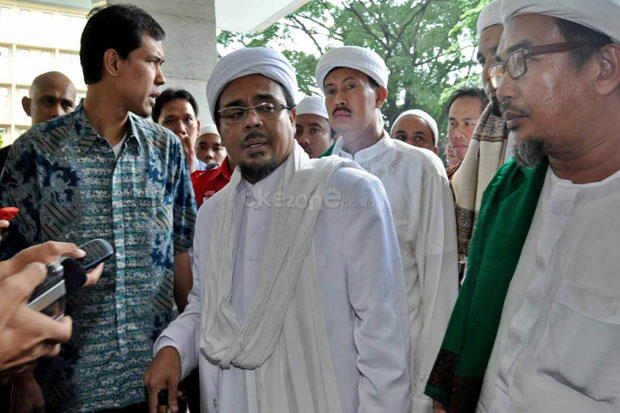 Viral Habib Papua: Yakin 100% Jokowi Tak Mungkin Menyakiti Habib Rizieq