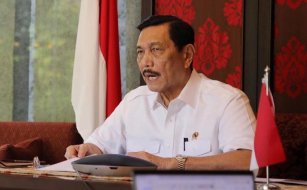 Mensos Tersangka, Netizen: Pak Luhut Siap-Siap Menteri Ad Interim