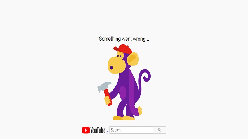 YouTube Down, Dunia Maya Heboh!