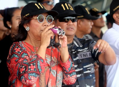 Hoax Susi Pudjiastuti Dirikan Partai Humanis, Netizen Malah Dukung