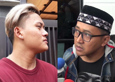 Rizky Febian Murka! Ibaratkan Teddy Seperti Pengemis! "Harusnya Dia Bersyukur Kita Bantu! Dia Seorang Bapak, Harusnya Dia yang Nafkahi Anaknya!"