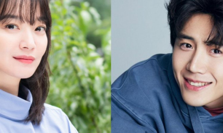Shin Min Ah Jadi Pasangan Kim Seon Ho di Drama 'Mr. Hong', Netizen Heboh!