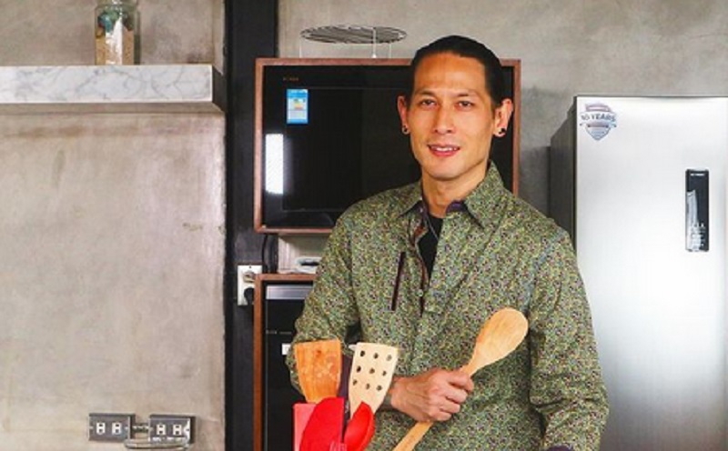 Chef Juna Bingung Netizen Anggap Dirinya Tak Galak Lagi di MasterChef Indonesia