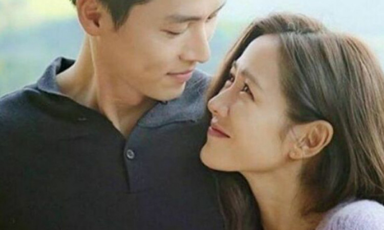 Panen Dukungan, Netizen Gemas Cara Son Ye Jin Konfirmasi Hubungannya dengan Hyun Bin