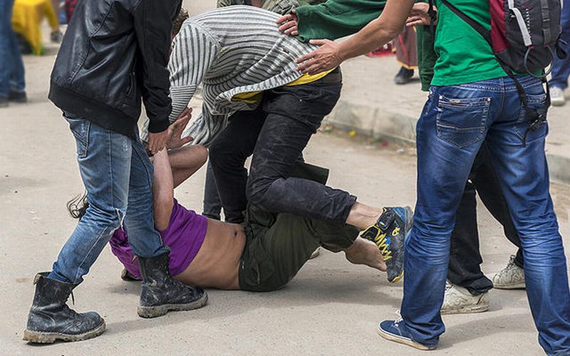 Viral Siswa di Gresik Dianiaya Tanpa Ampun, Polisi Tangkap 7 Pelaku