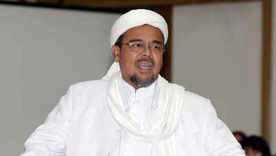 Astaghfirullah! Kabar Buruk Menimpa HRS! Ketahuan Berbohong, Habib Rizieq Terancam Hukuman 10 Tahun Penjara!