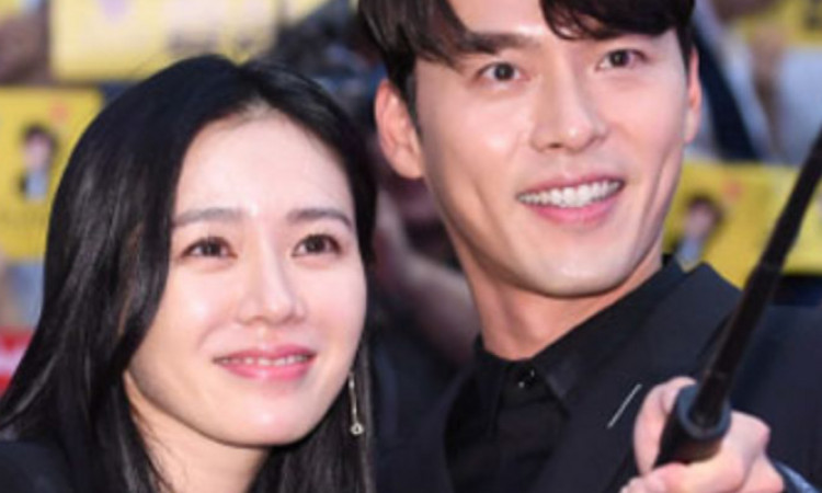 Netizen Spekulasi Hubungan Hyun Bin & Son Ye Jin KemungkinanAkan Berlanjut ke Pelaminan