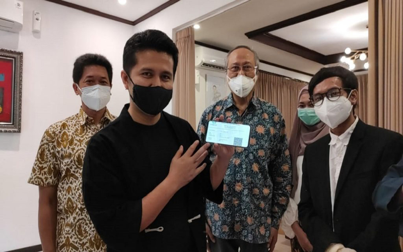 Heboh Alat Pendeteksi Covid-19 dari Bau Keringat Ketiak, Begini Cara Kerjanya