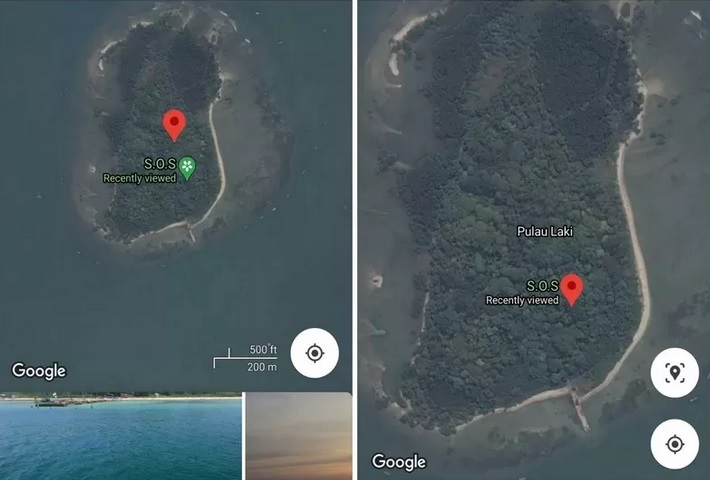 Viral Sinyal SOS di Pulau Laki, Roy Suryo: Hoax!