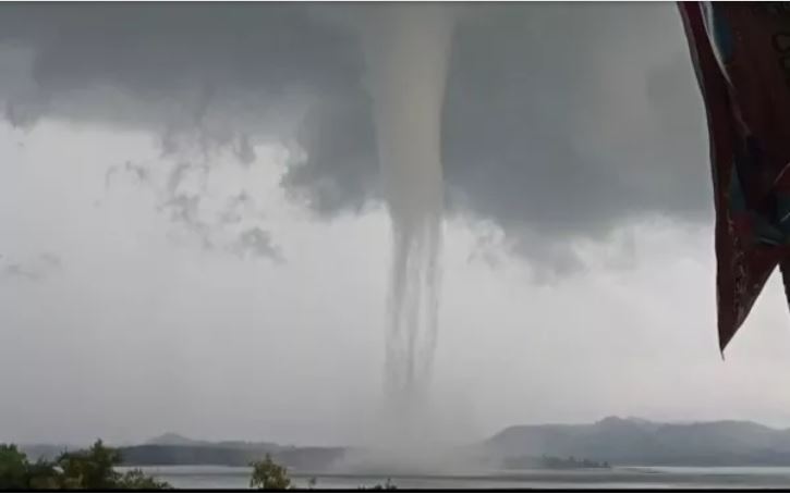 Heboh Awan Puting Beliung di Wonogiri, Berikut Penjelasan BMKG