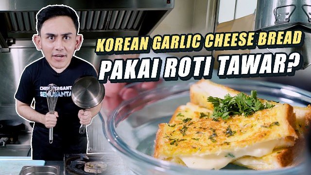 Resep Roti Viral Low Budget dari Firhan Ashari