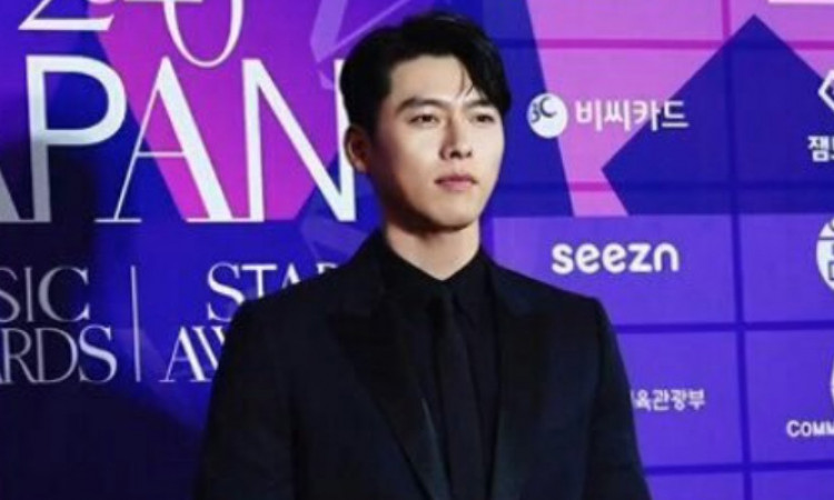 Hyun Bin Puji Son Ye Jin di APAN Star Awards 2020, Netizen Heboh!