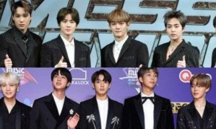 Dulu Sering 'Perang', Netizen Soroti Hubungan ARMY & EXO-L di Korea yang Kini Tak Lagi Fanwar