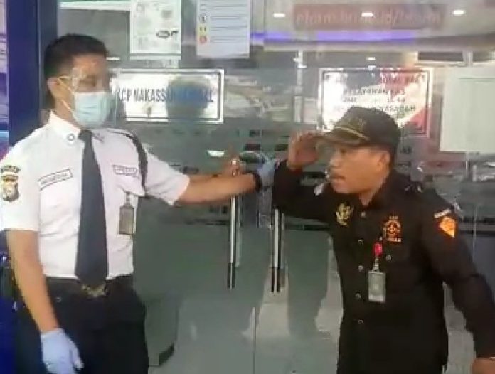 Viral Pria Ngaku Pimpinan LSM Ngamuk di Bank saat Diminta Pakai Masker