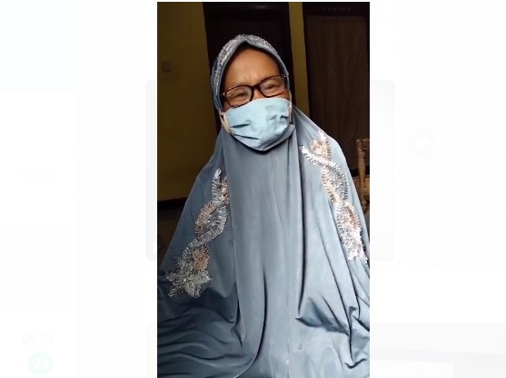 Viral Nenek Mencopet di Pasar Diarak Warga, Korban Maafkan Pelaku