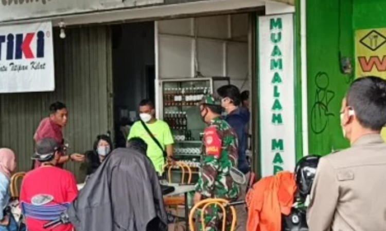 Viral Transaksi Pakai Dinar-Dirham, Polisi Ringkus Pendiri Pasar Muamalah Depok