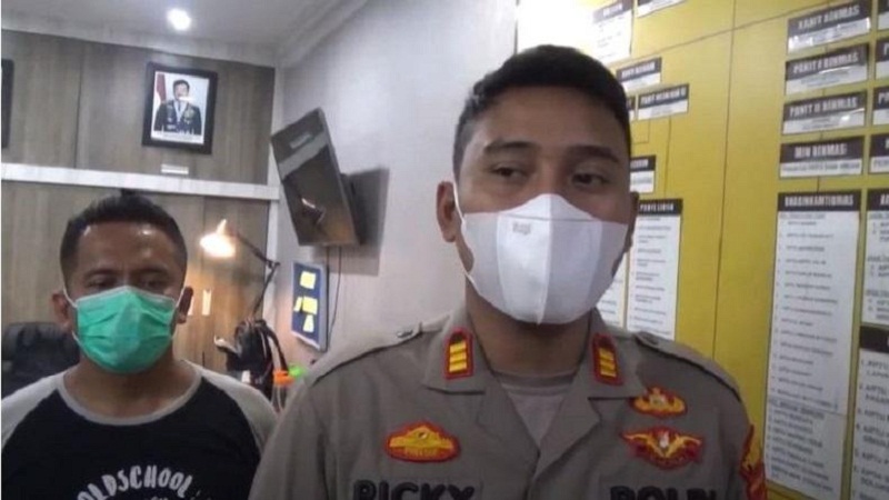 Kapolda Sumut Copot Kapolsek Percut Seituan karena Video Kerumunan Turnamen Futsal Viral