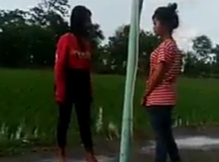 Viral Video Bullying Gadis ABG di Indramayu, Polisi Periksa Pelaku