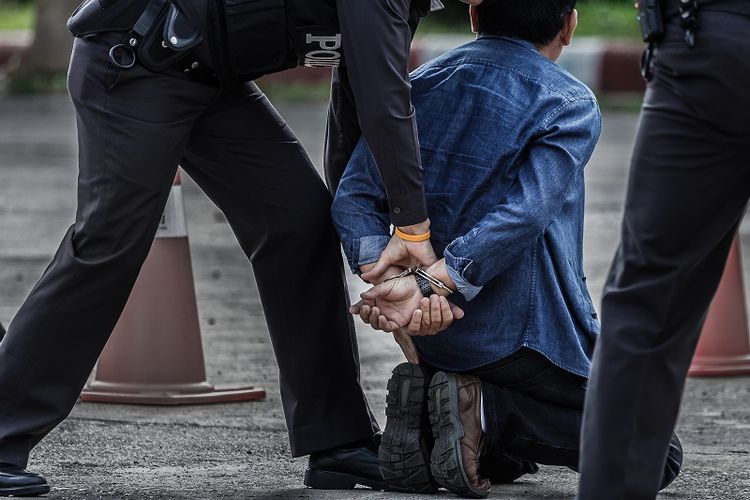 Viral, Sejumlah Pemuda Diamankan Usai Ngaku Polisi Pakai Sirine di Jalan