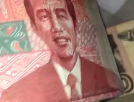 Viral Uang Rp100 Bergambar Jokowi, Apa Pentingnya Redenominasi Rupiah?