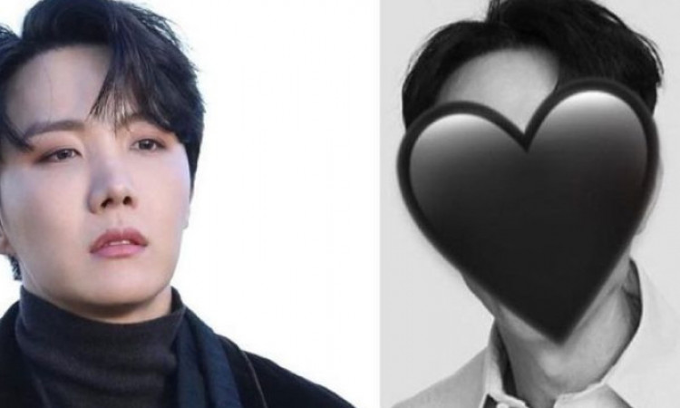 Kemiripan Fisik J-Hope BTS Dengan Sang Ayah Disorot Netizen